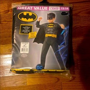 Kids Batman costume
